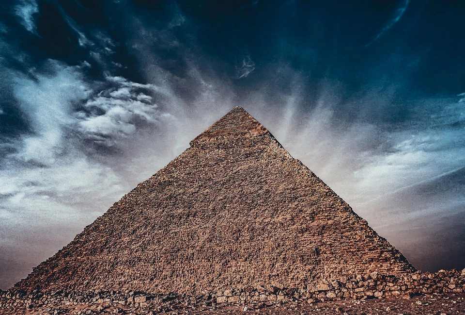 Snaga piramida