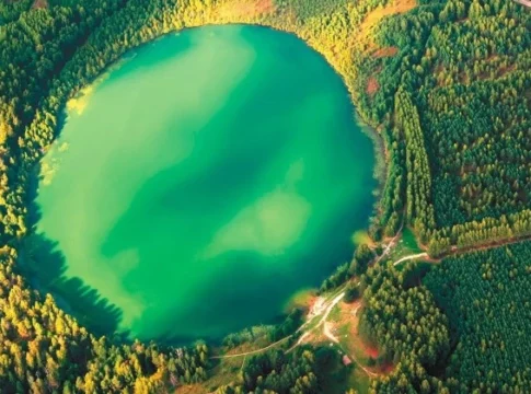 Lake Svetloyar